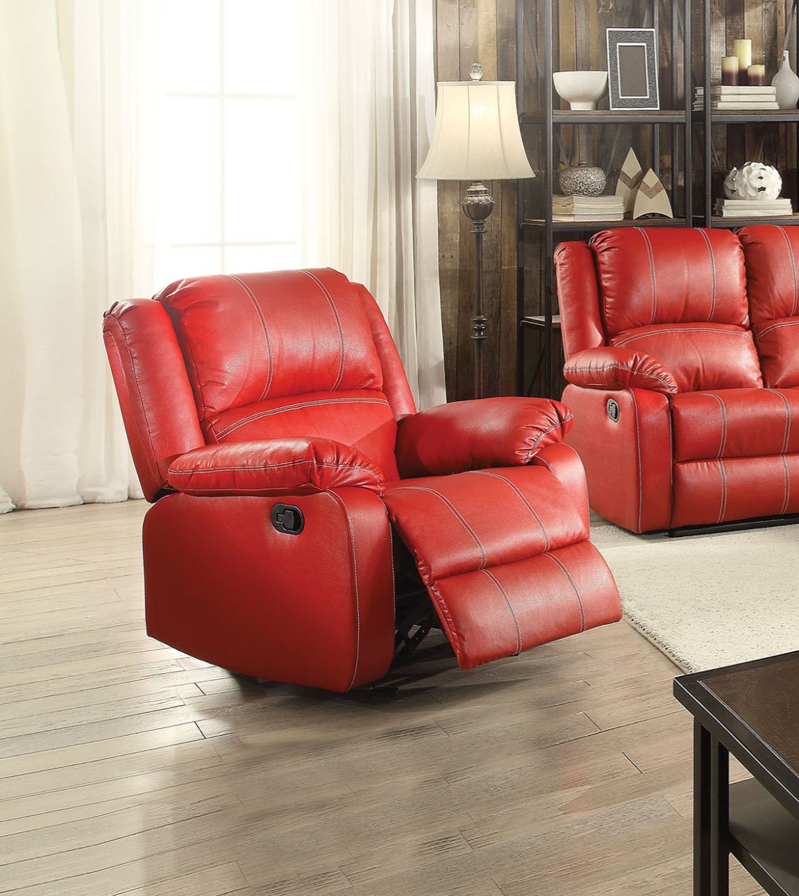  Zuriel Rocker Recliner By Acme Furniture 