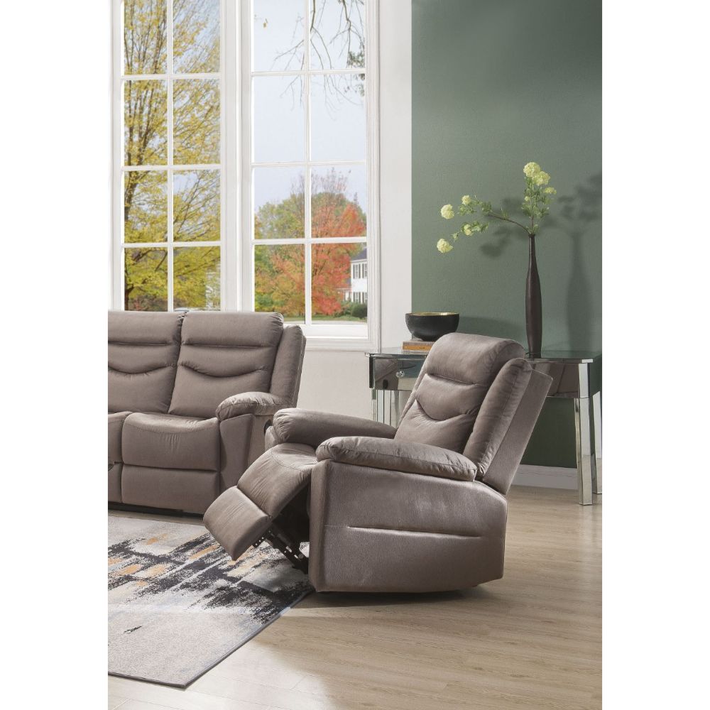  Fiacre Glider Recliner By Acme Furniture 