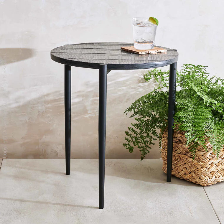  Maratauk Side Table By Texture Designideas 