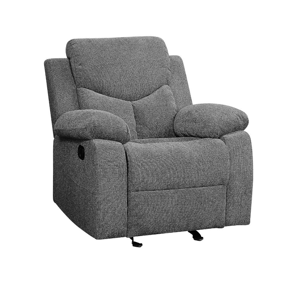  Kalen Glider Recliner By Acme Furniture 