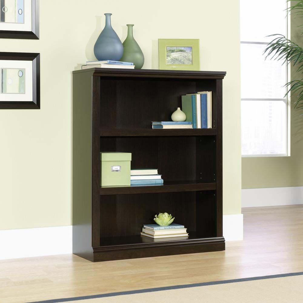  3 Shelf Bookcase Jw By Sauder 