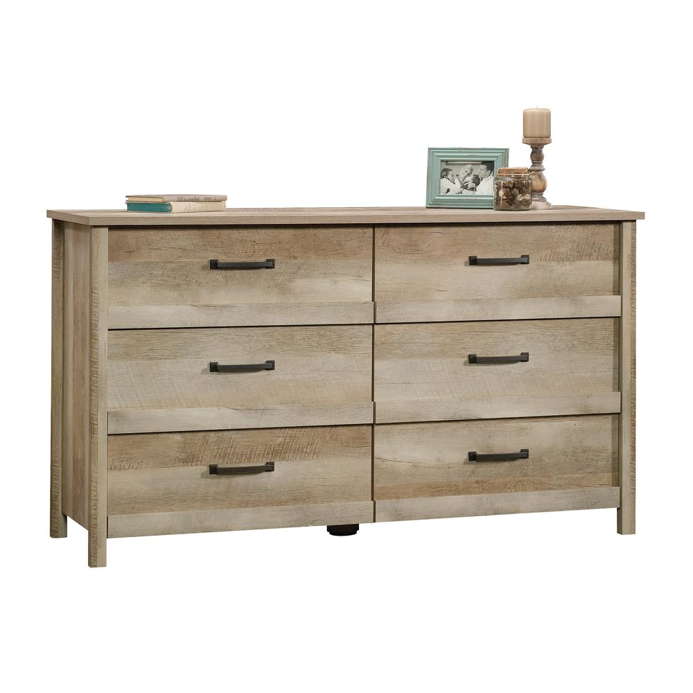  Cannery Bridge 6-Drawer Dresser Lo By Sauder 