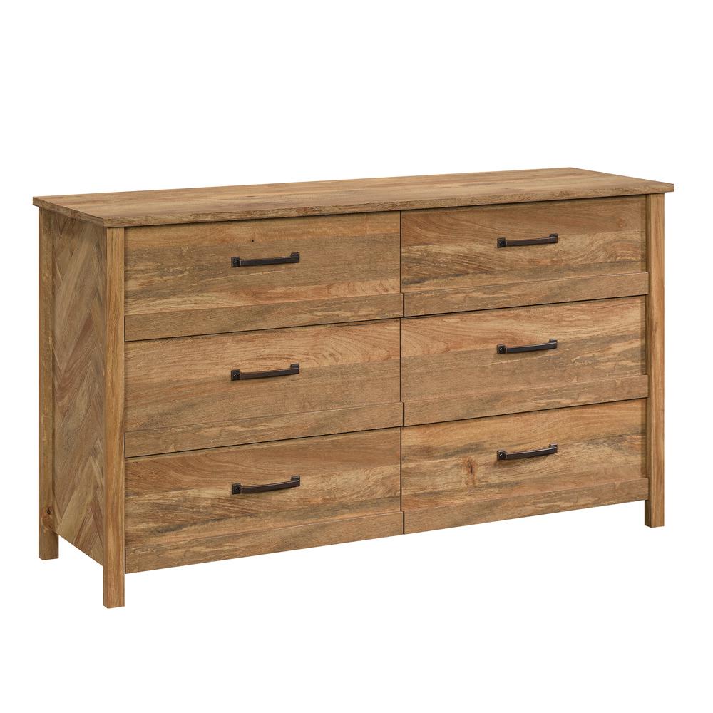  Cannery Bridge 6-Drawer Dresser Sma By Sauder 