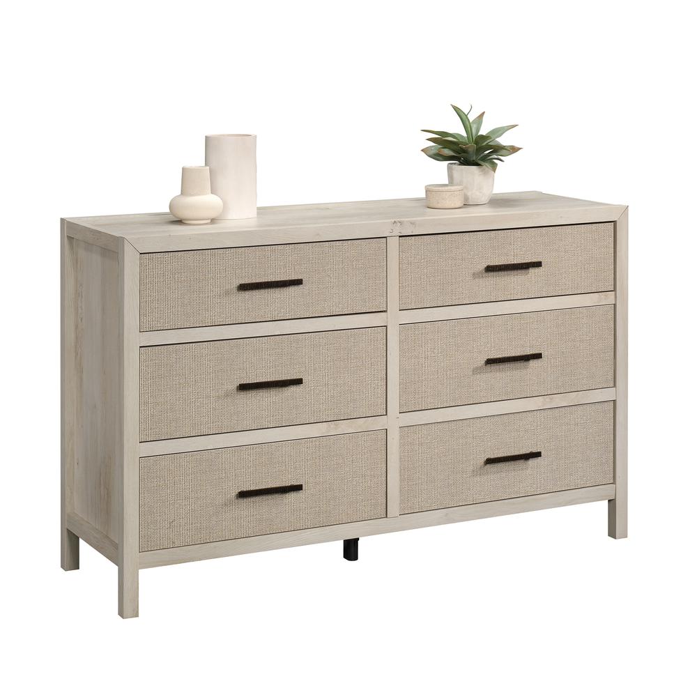  Pacific View 6 Dresser Chc By Sauder 