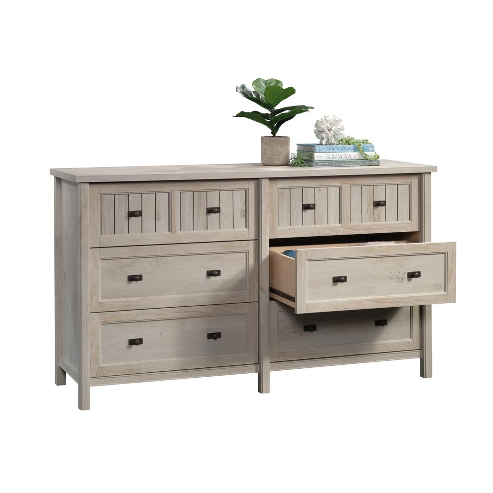  Costa 6 Drawer Dresser Chc A2 By Sauder 