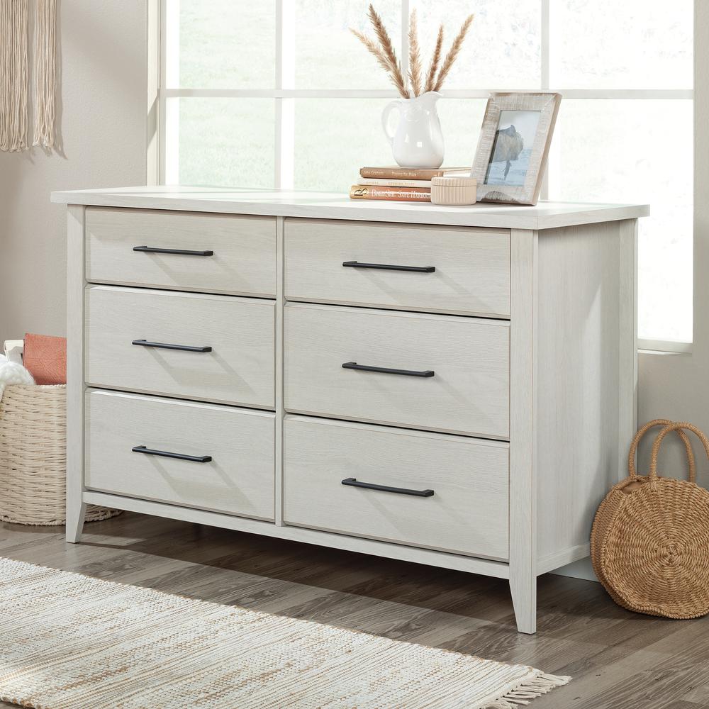  Summit Station Dresser Glacier Oak By Sauder 