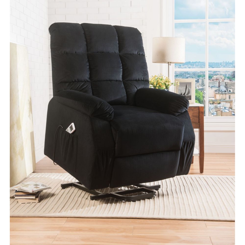  Ipompea Recliner By Acme Furniture 