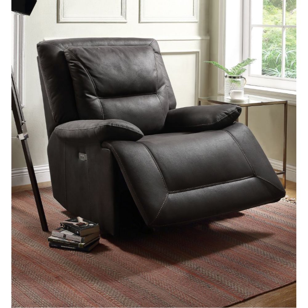  Neely Glider Recliner By Acme Furniture 