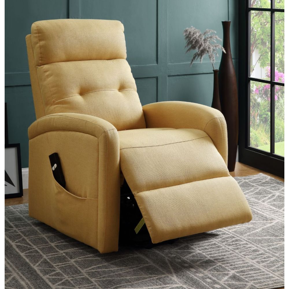  Newat Recliner By Acme Furniture 