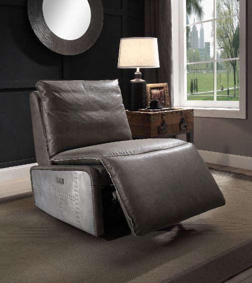  Metier Recliner By Acme Furniture 