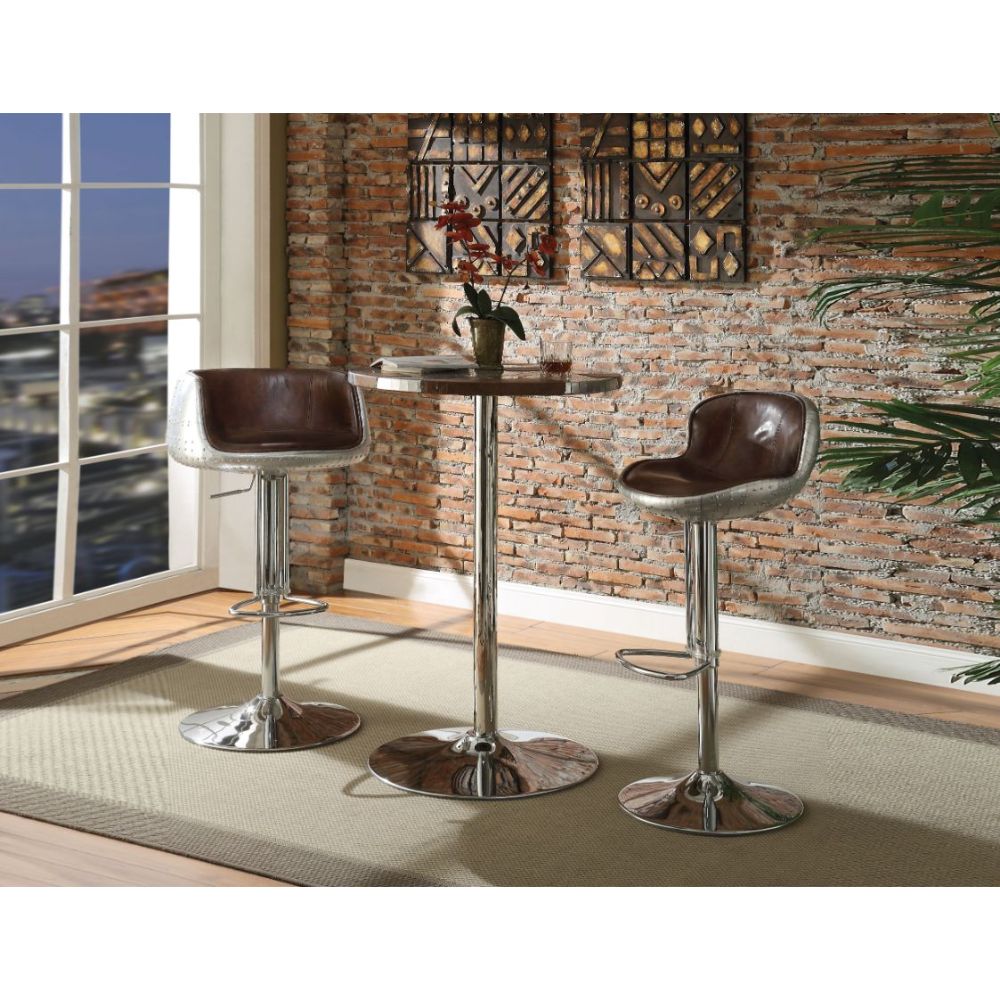  Brancaster Bar Table By Acme Furniture 