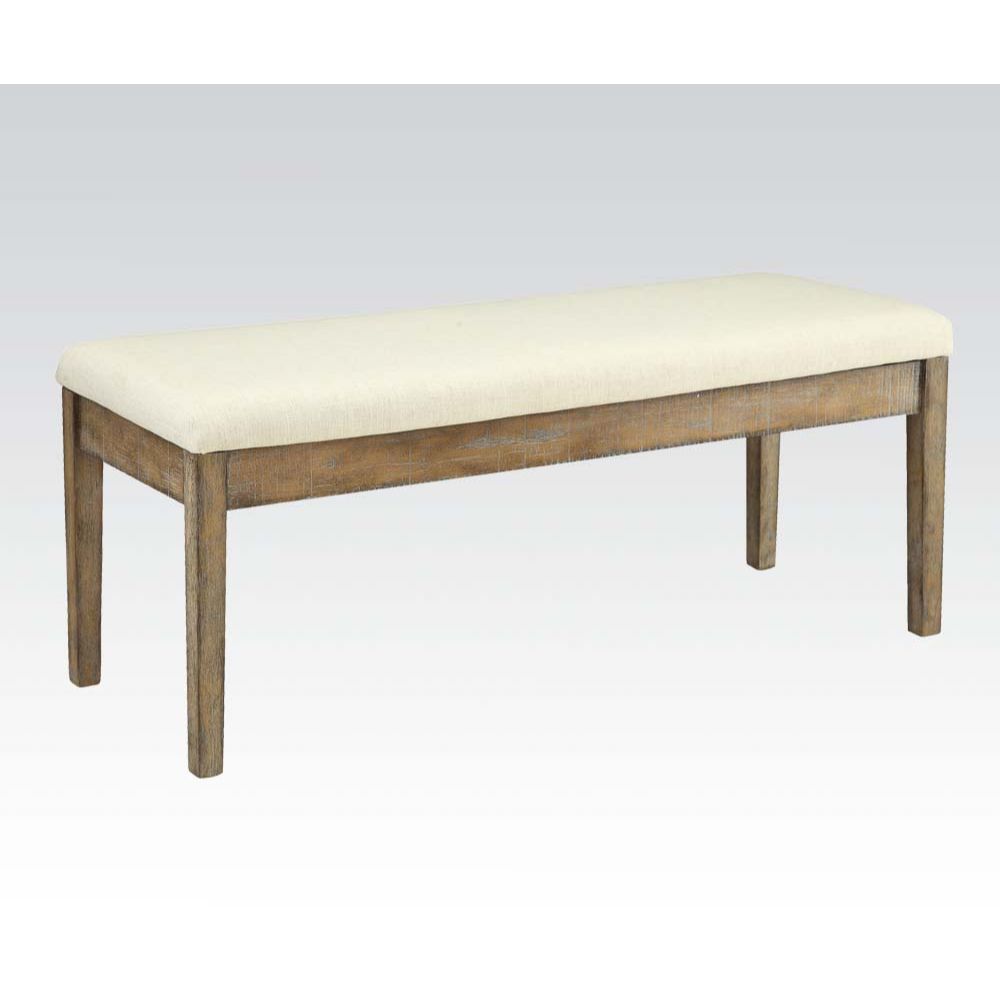  Claudia Bench By Acme Furniture 