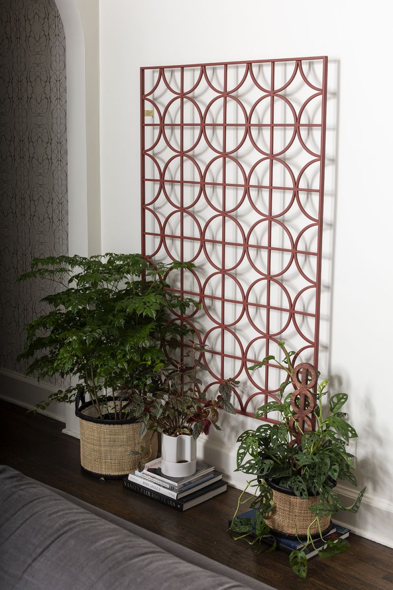  Wilma Trellis By Accent Decor 