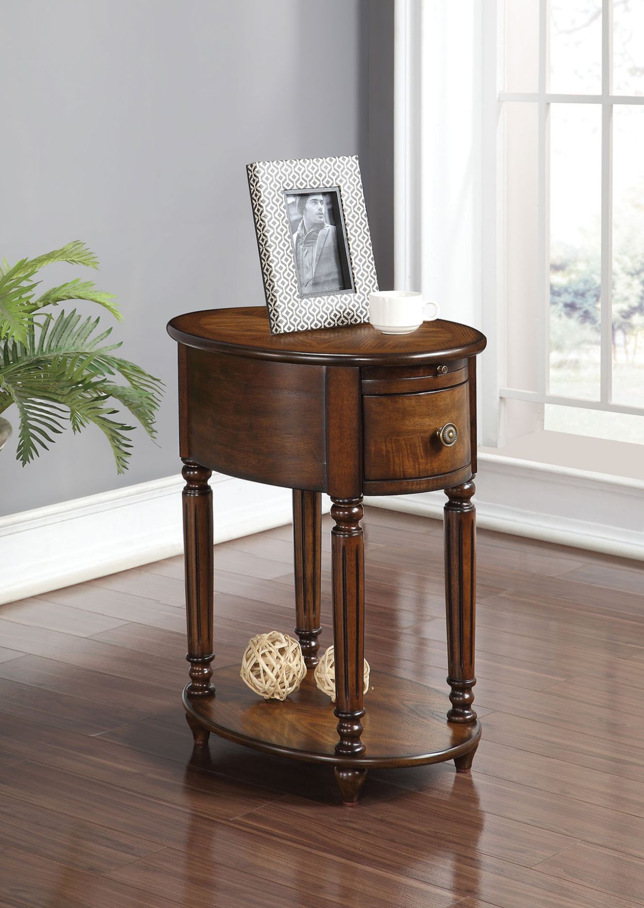  Peniel Accent Table By Acme Furniture 