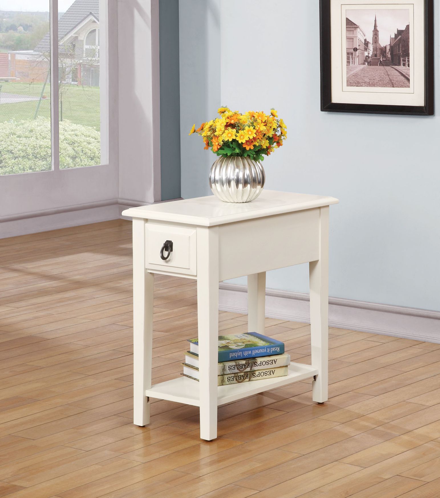  Jeana Accent Table By Acme Furniture 