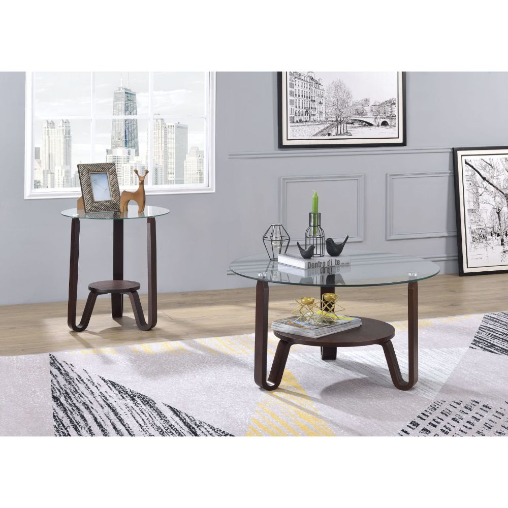  Darby End Table By Acme Furniture 