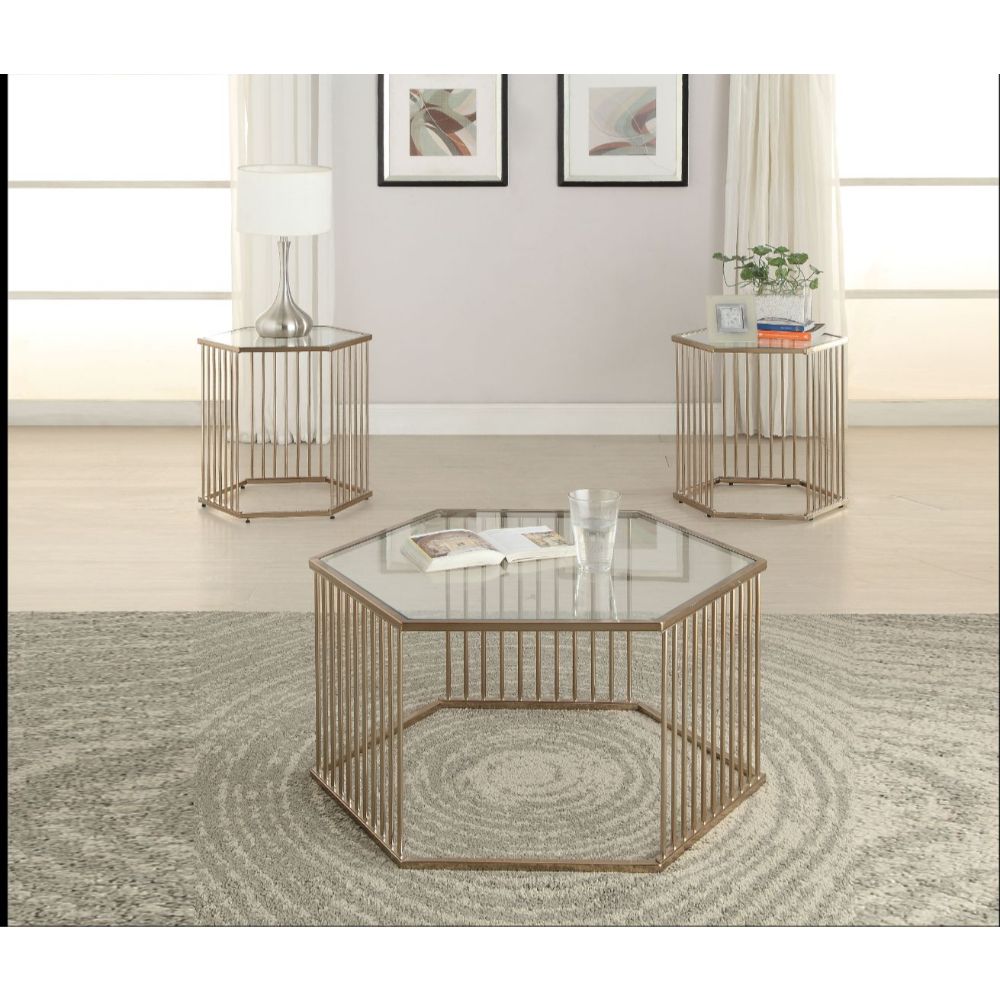  Oaklie Coffee Table By Acme Furniture 