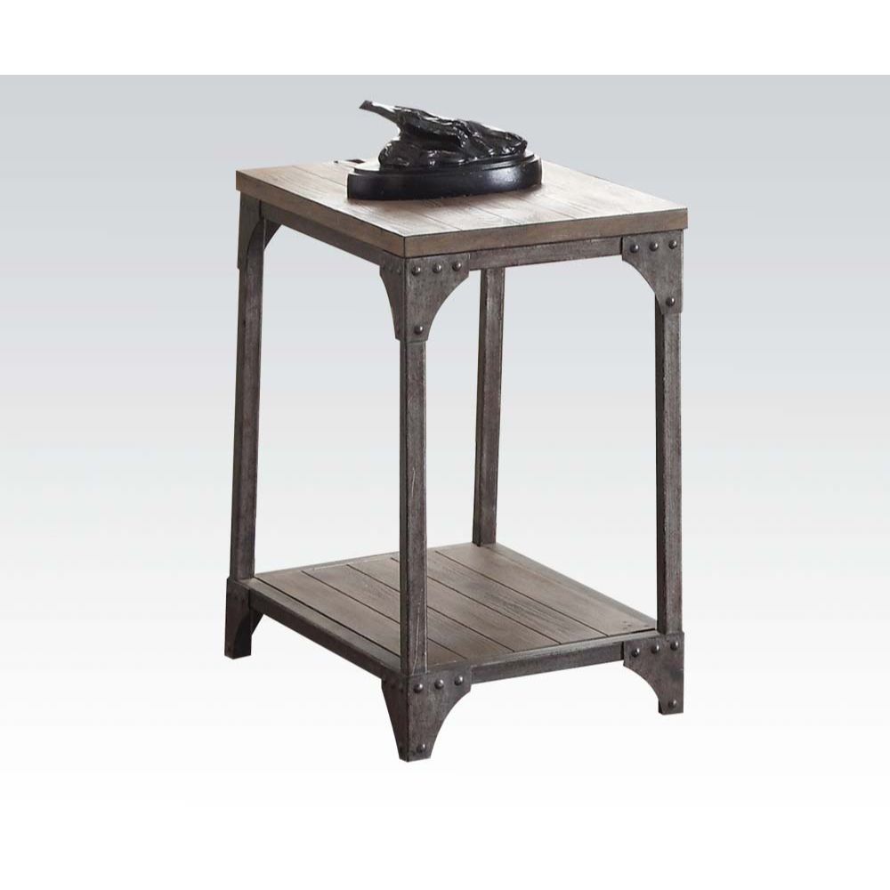  Gorden End Table By Acme Furniture 