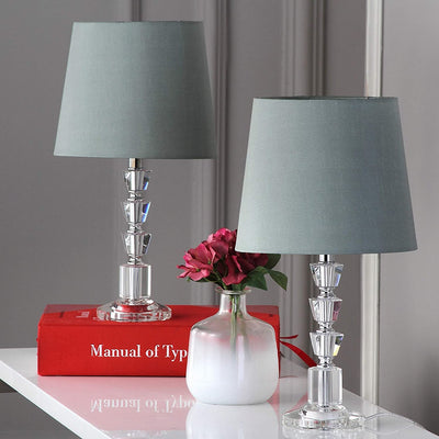 harlow crystal table lamp