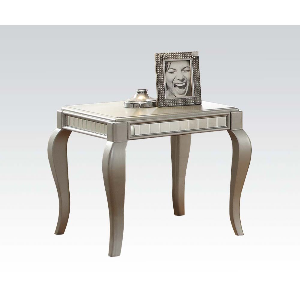  Francesca End Table By Acme Furniture 