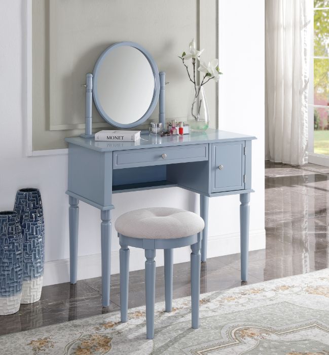  Rabila Vanity Desk By Acme Furniture 