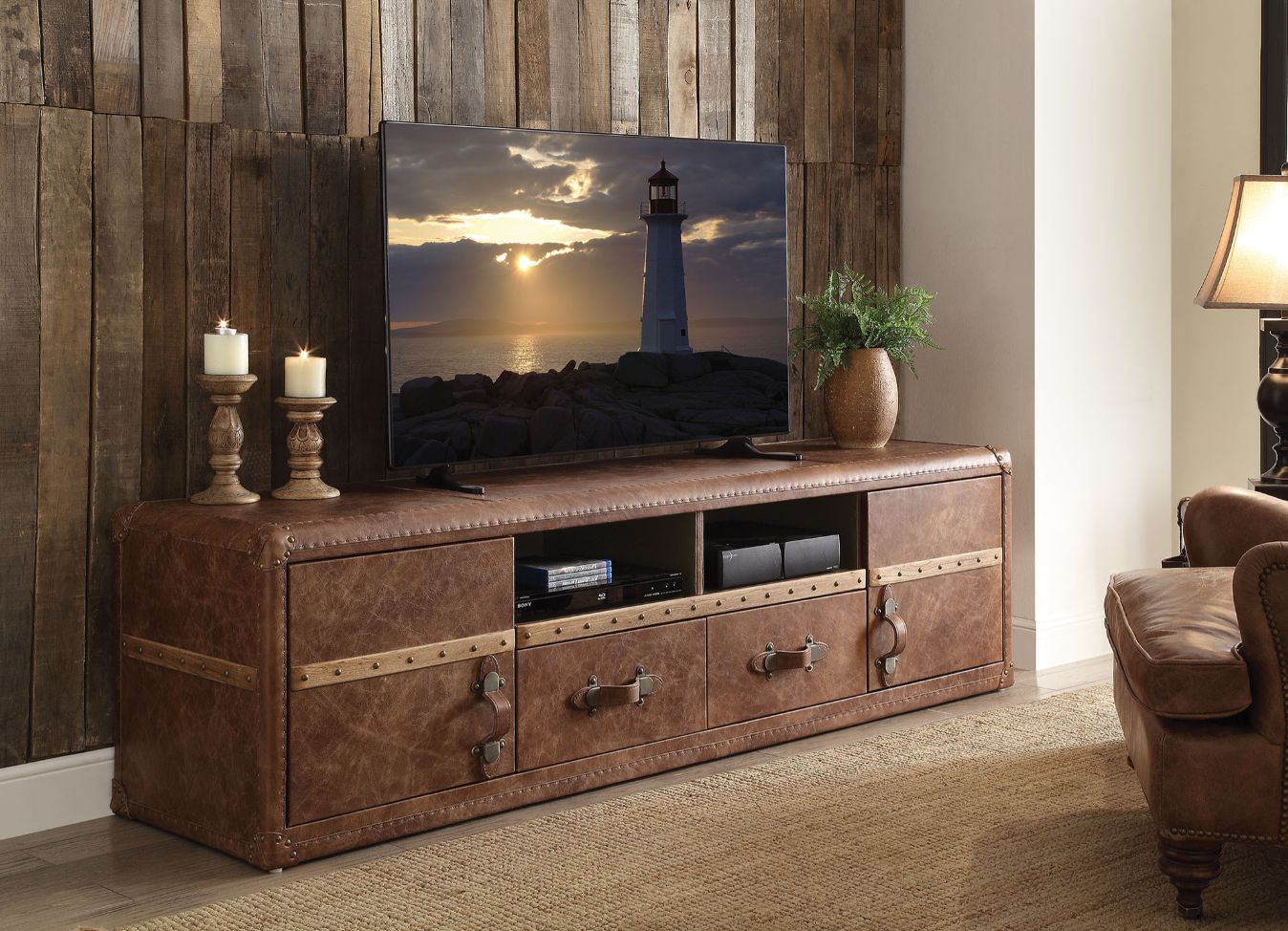  Aberdeen Tv Stand By Acme Furniture 