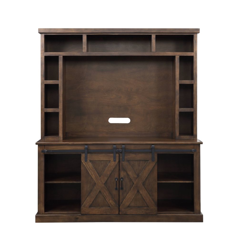  Aksel Entertainment Center By Acme Furniture 