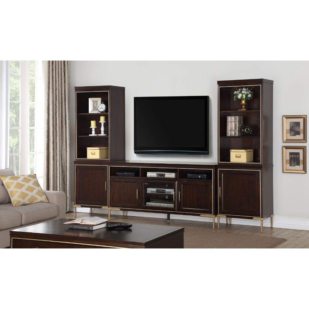  Eschenbach Entertainment Center By Acme Furniture 