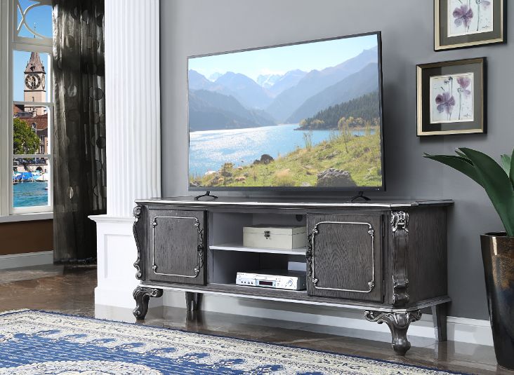  House Delphine TV Stand By Acme Furniture 