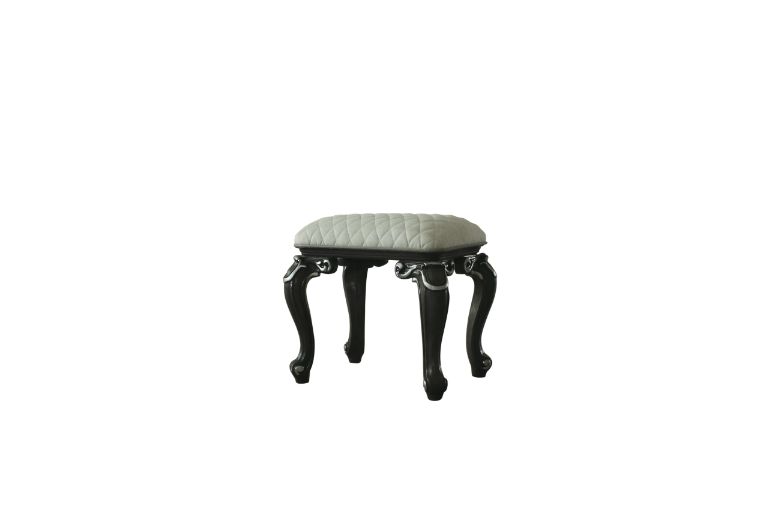  House Delphine Stool By Acme Furniture 