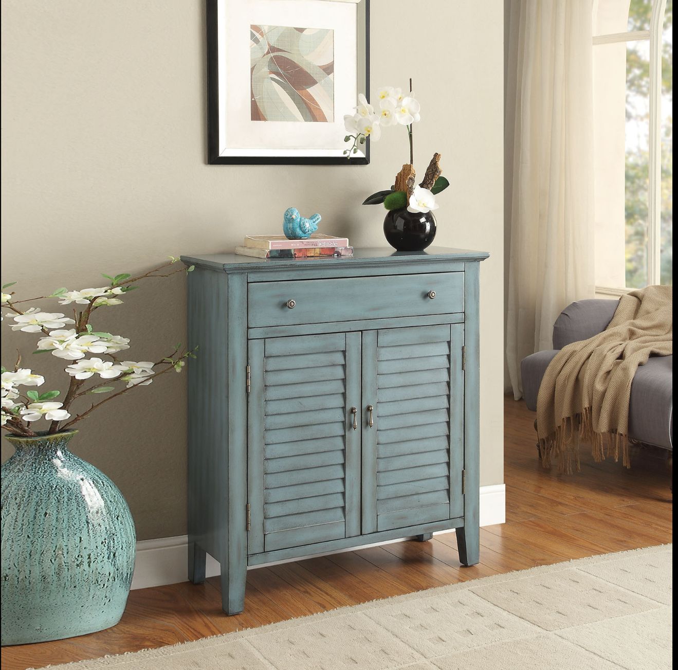  Winchell Accent Table By Acme Furniture 