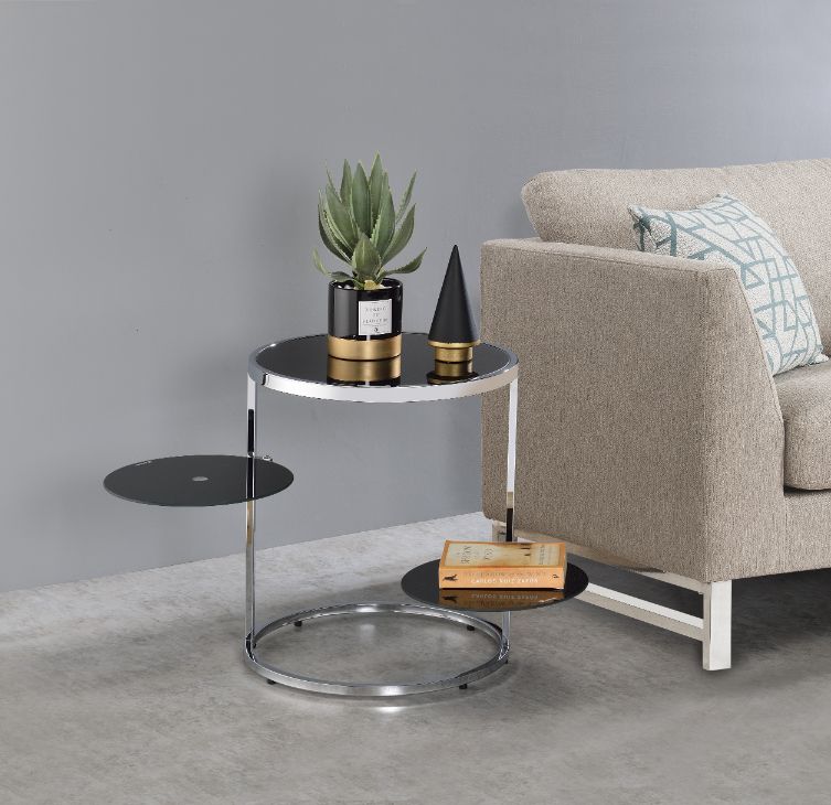  Lynch Accent Table By Acme Furniture 