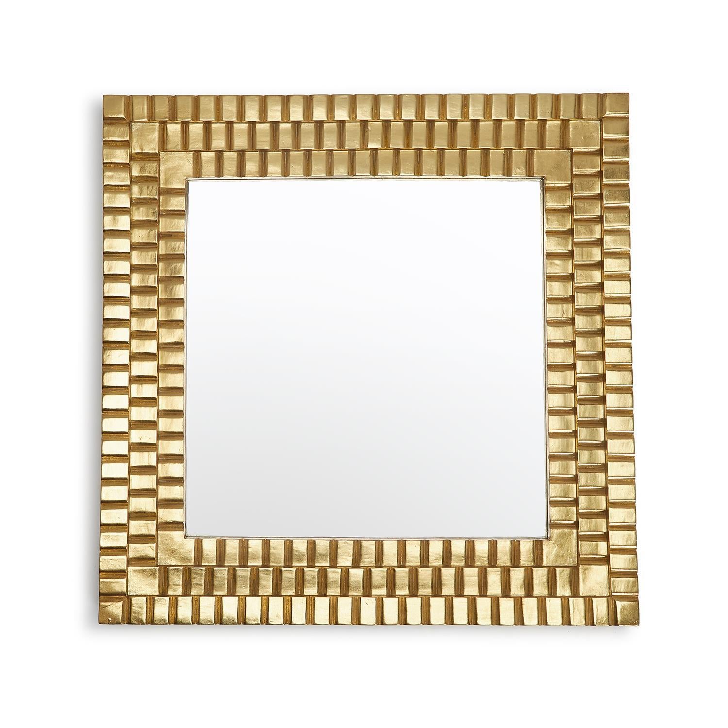  Gold Framed Mirror By Tozai Home 