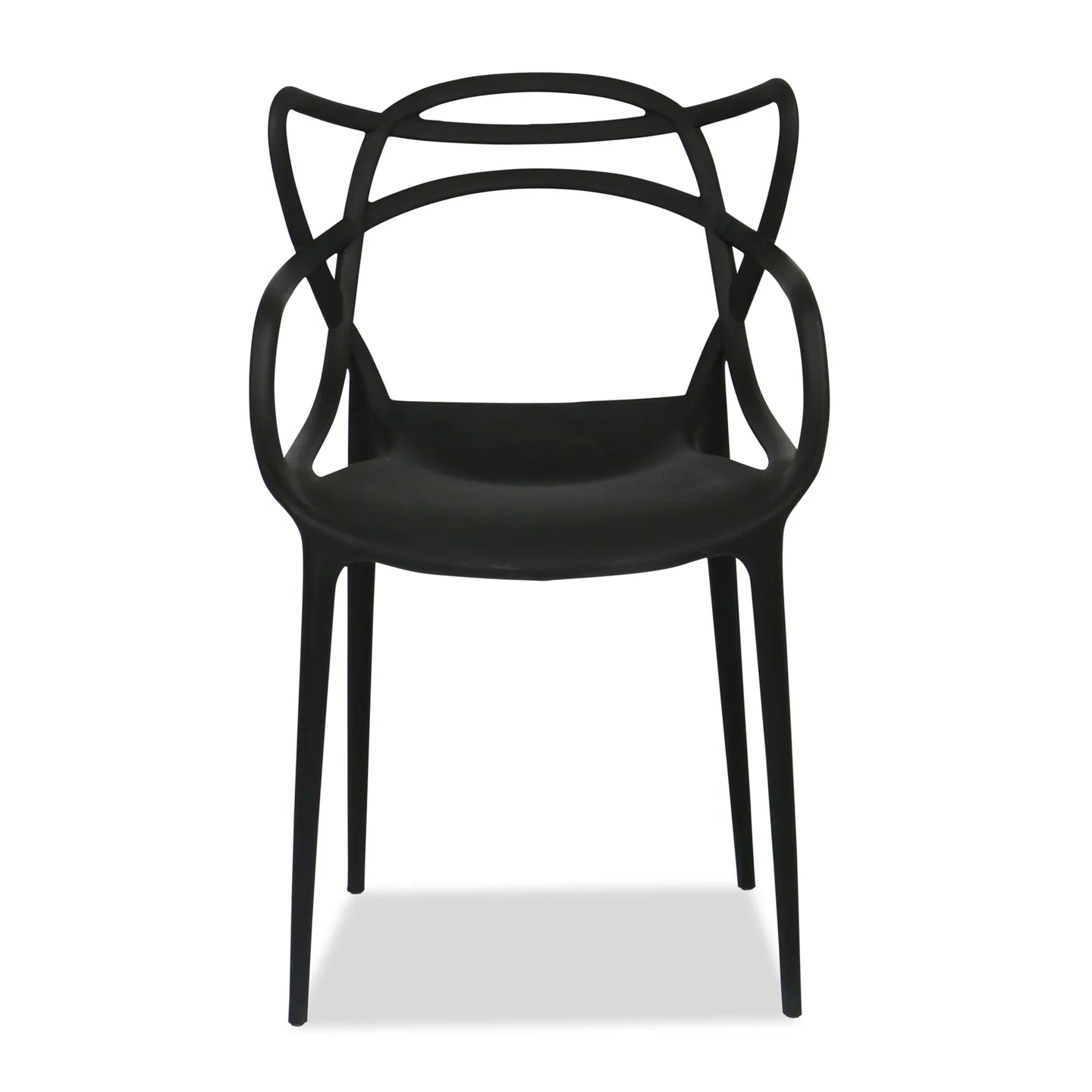  Monte Dining Chair - Black By World Modern Design 