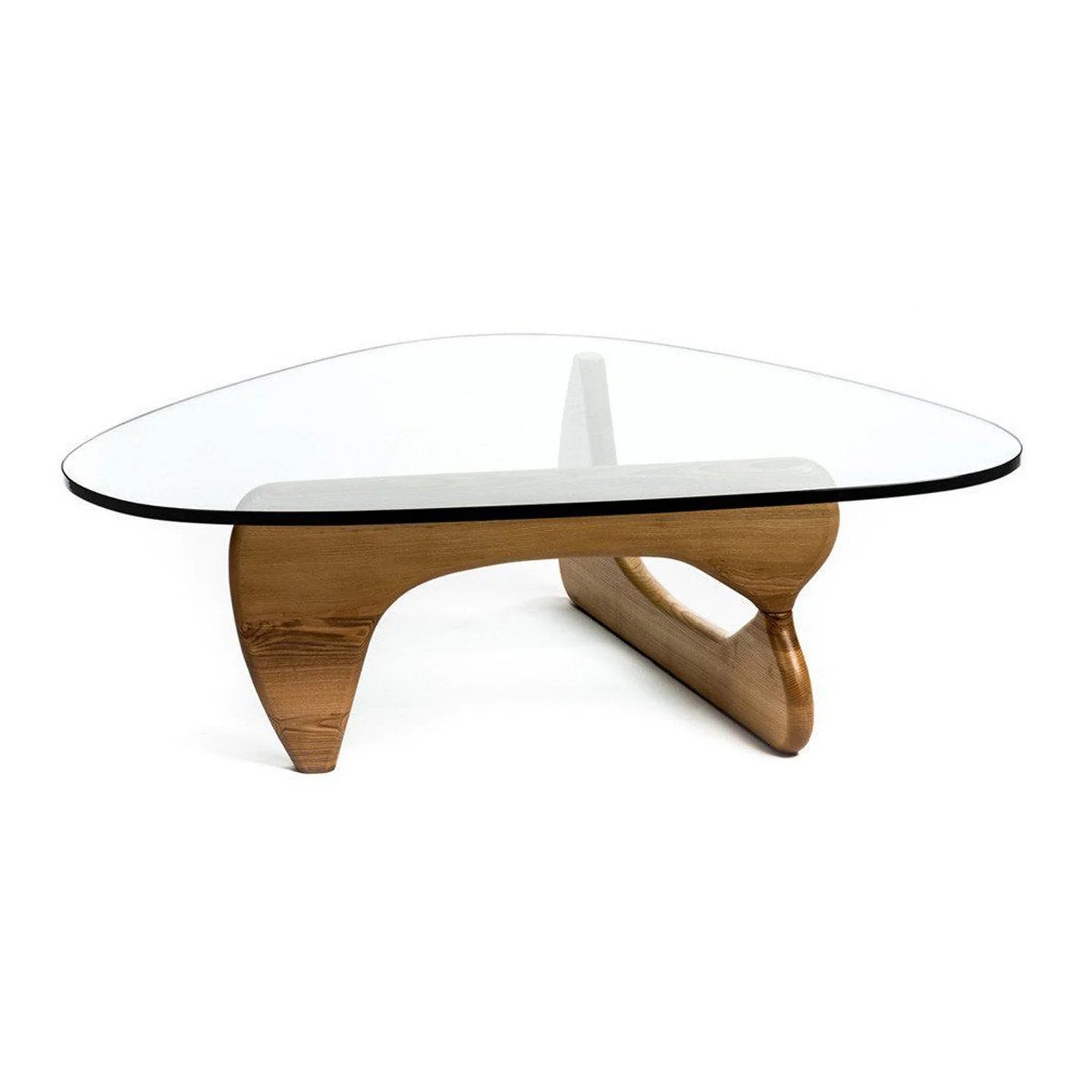  Delancey Coffee Table, Walnut By World Modern Design 