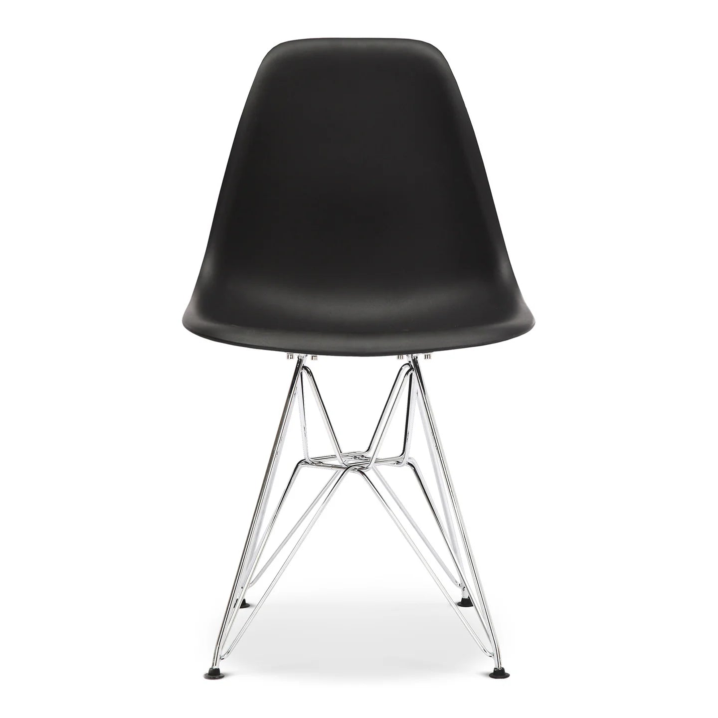  Tower Dining Chair, Black By World Modern Design 