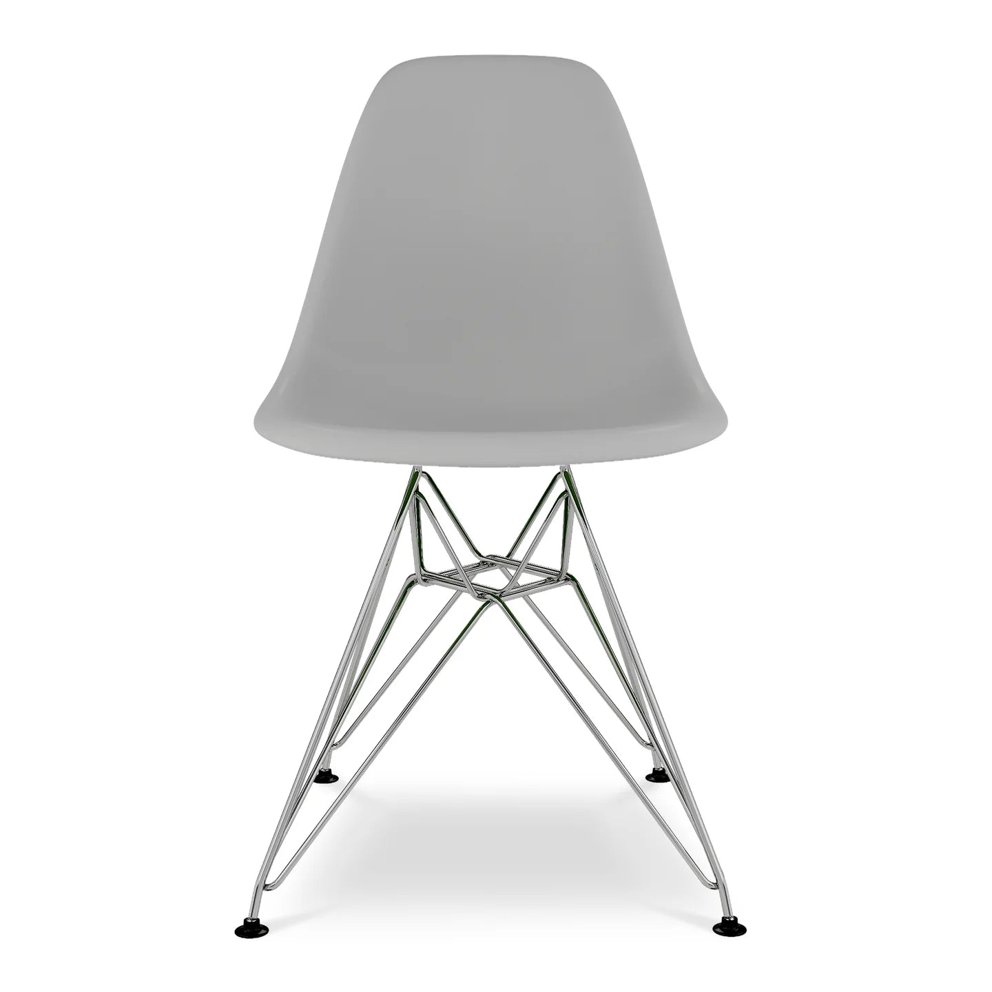  Tower Dining Chair, Gray By World Modern Design 