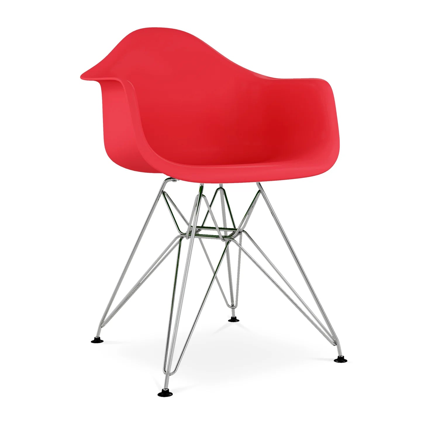  Tower Armchair, Red By World Modern Design 