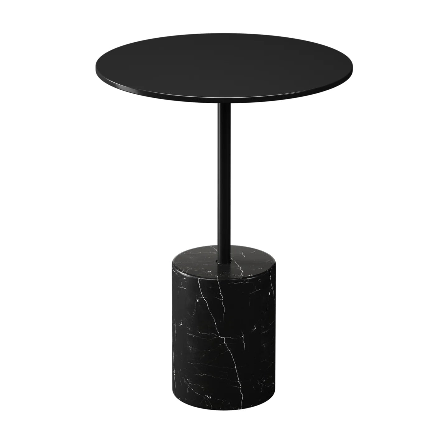  Poke Side Table, Black By World Modern Design 