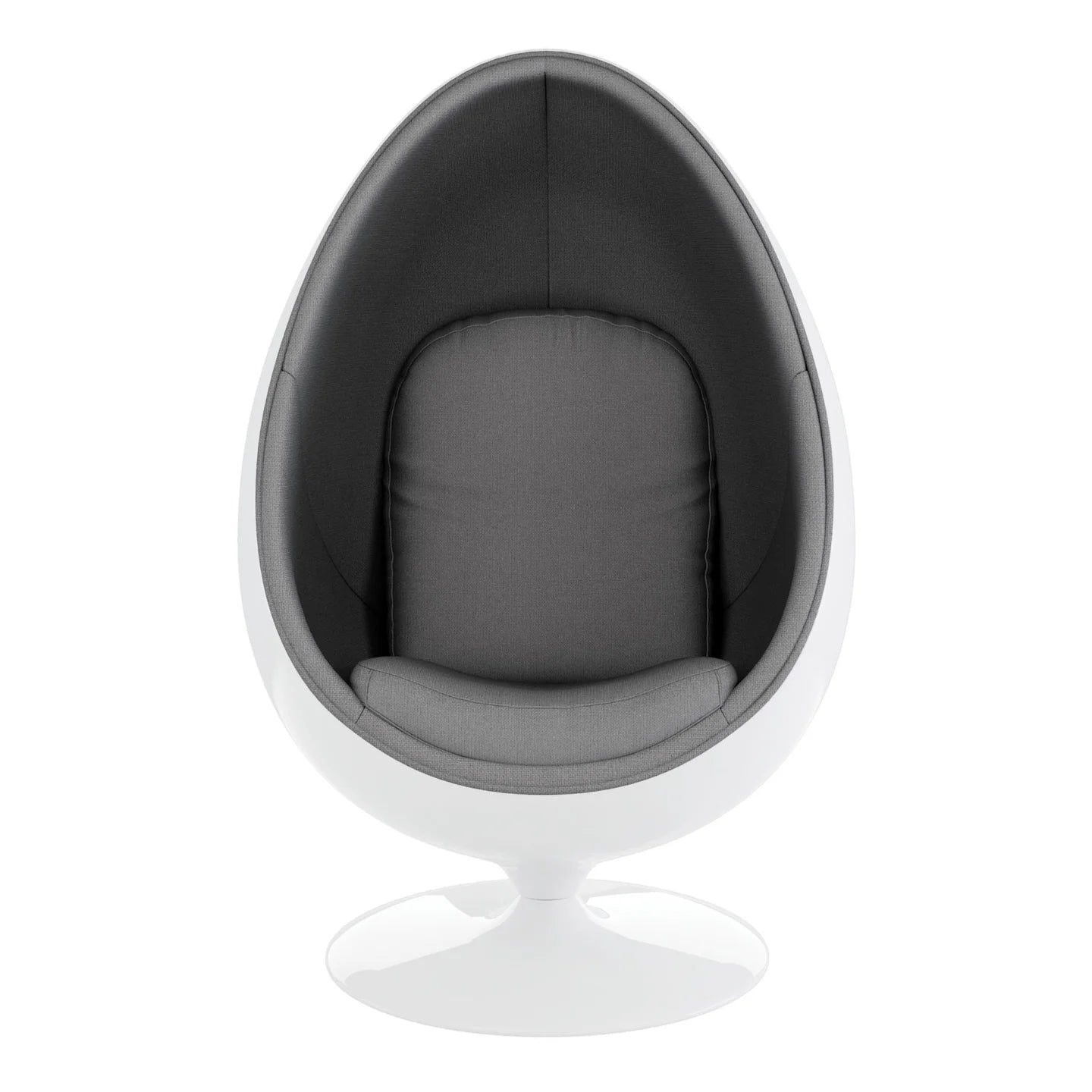  Easter Egg Chair, Gray By World Modern Design 