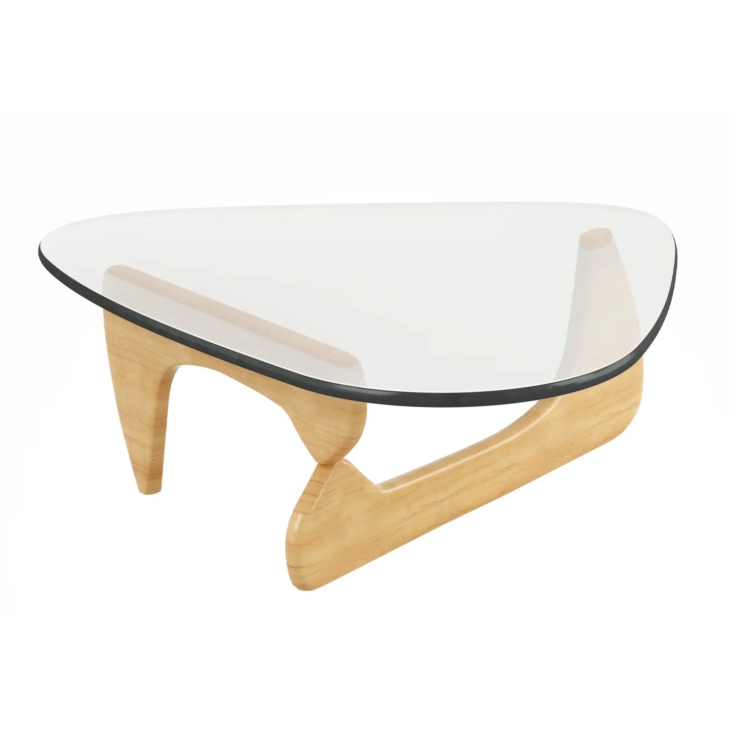  Delancey Coffee Table, Natural By World Modern Design 