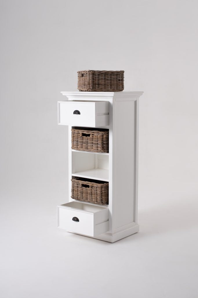  Storage Unit with Basket Set By Novasolo - CA589L 