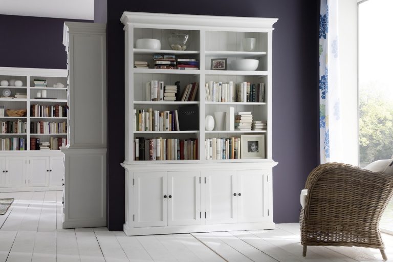  Double-Bay Hutch Unit By Novasolo - CA613 