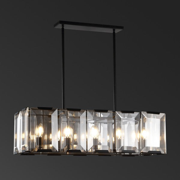  Safavieh Merissa Crystal Chandelier 