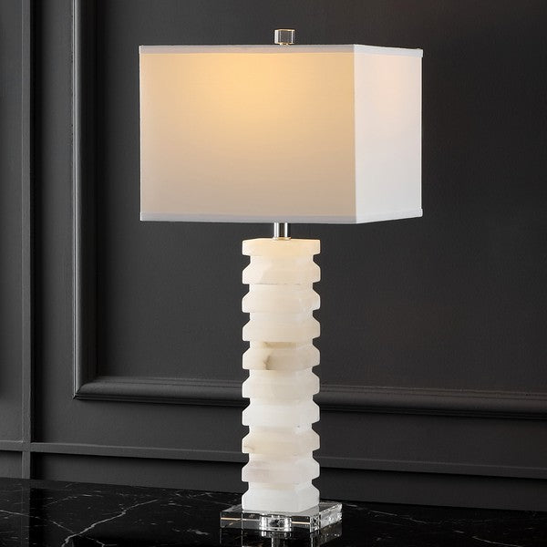  Safavieh Anita Alabasyer Table Lamp 