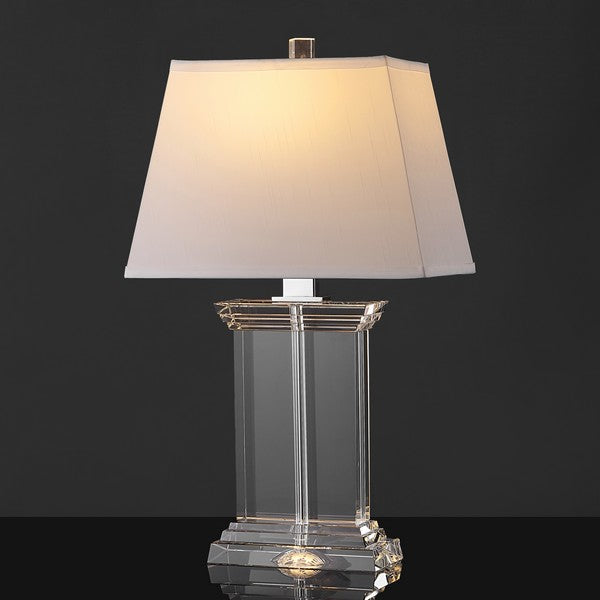  Safavieh Schmidt Crystal Table Lamp 