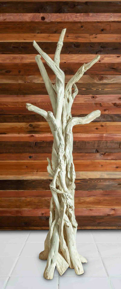 Driftwood Coat Stand - Free Standing- By Artisan Living