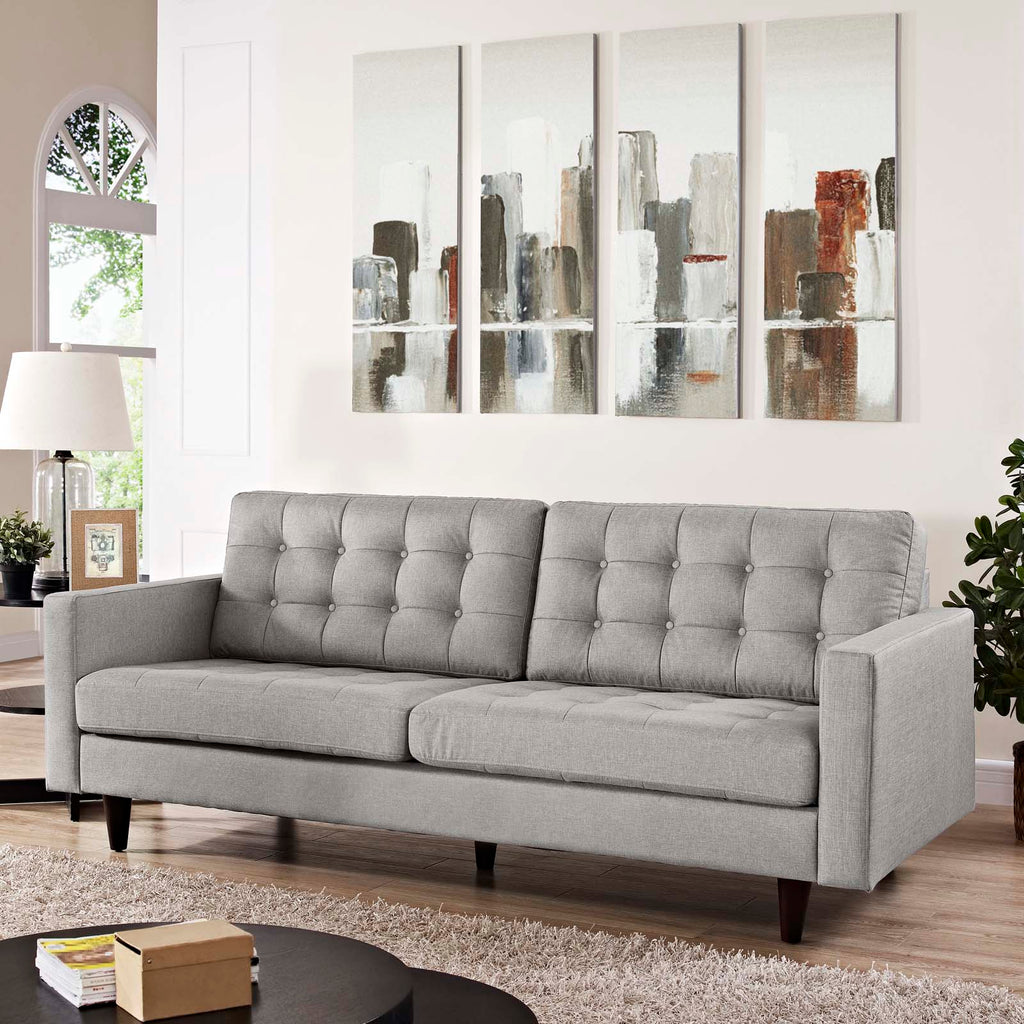 Modway Empress Upholstered Sofa - EEI-1011