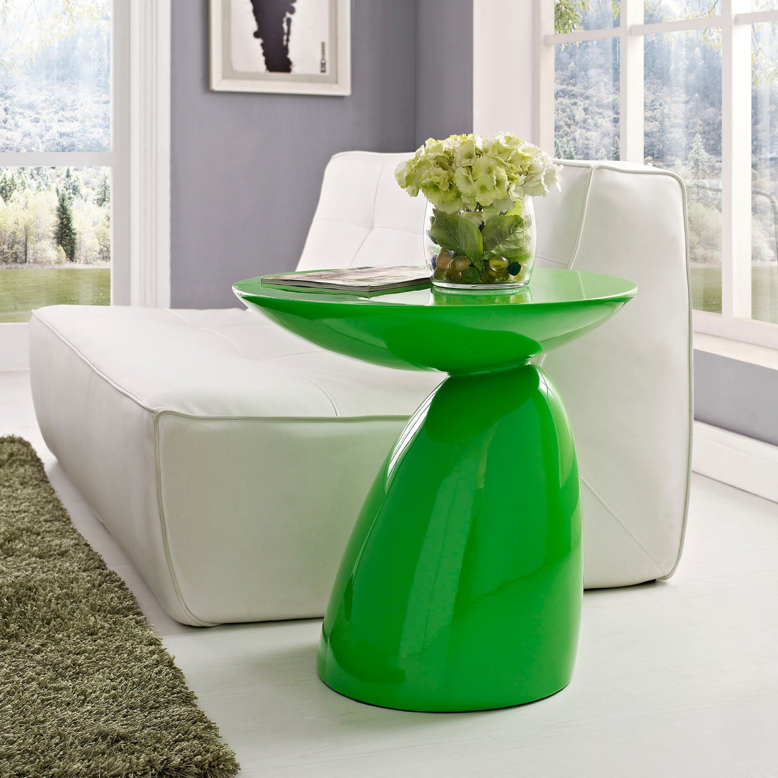  Flow Side Table By Modway - EEI-1101 