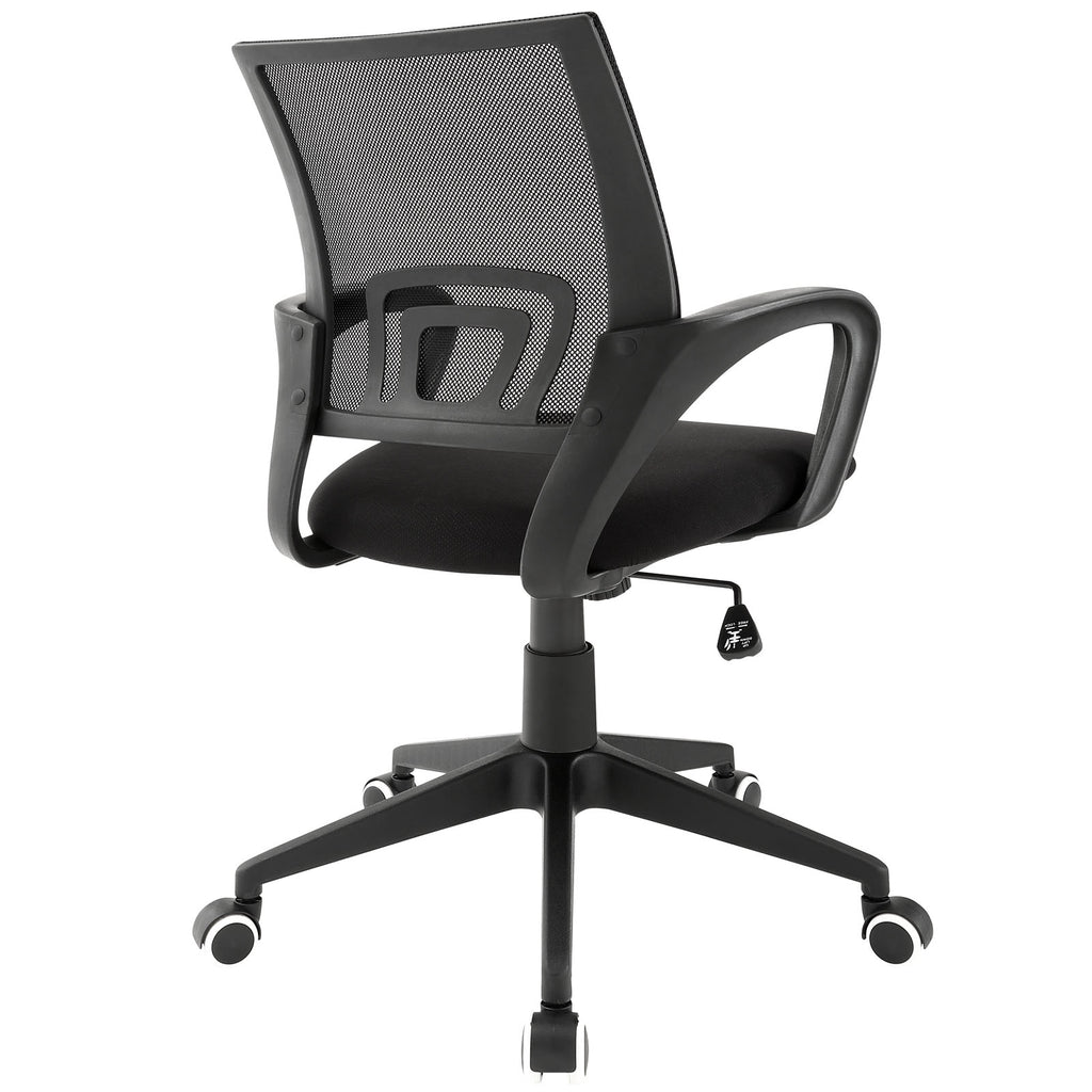 modway twilight office chair